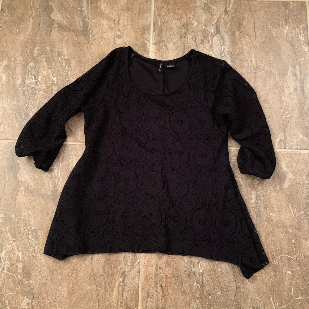 Women's Black Top